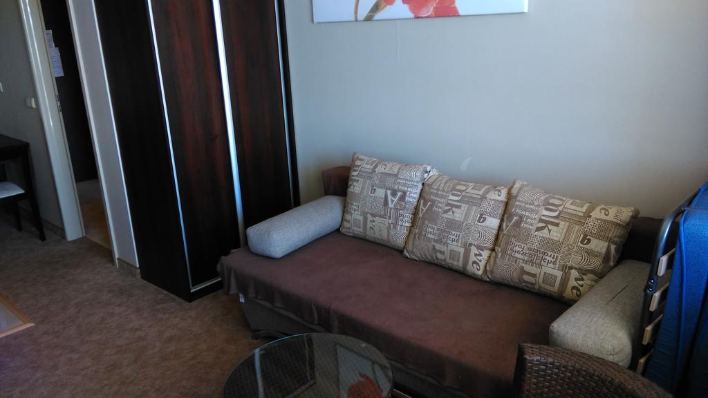 Apartamentyprzymorzu Diva 553 Kolobřeh Exteriér fotografie